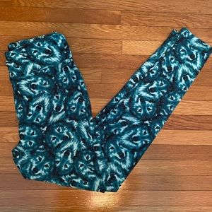LuLaRue leggings